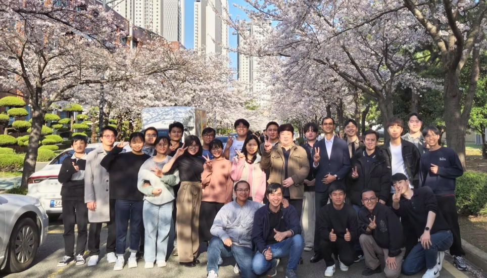 MS in Pukyong National University